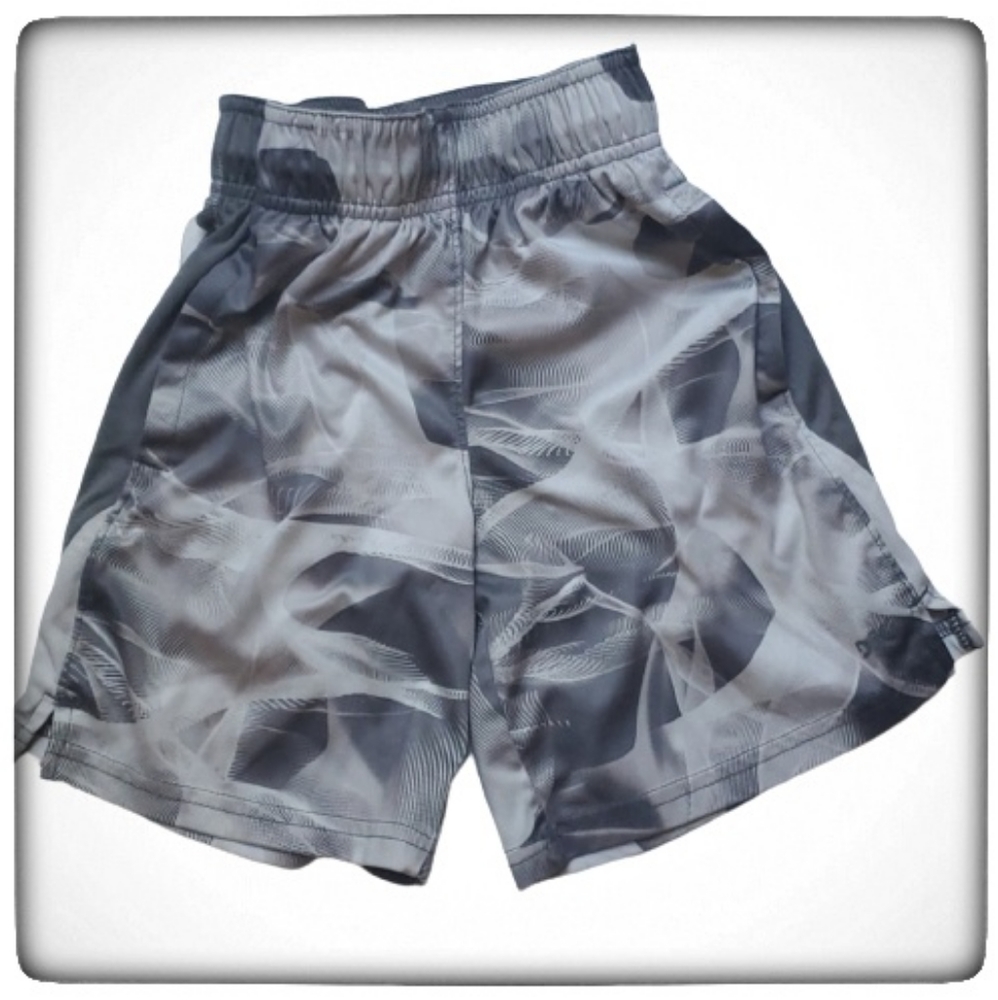 DSG Boys Active Shorts-XS 6-7